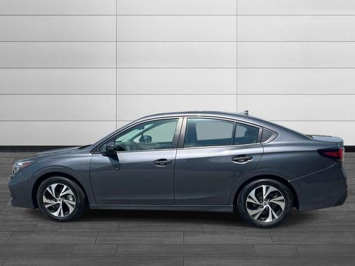 Magnetite Gray Metallic 2025 Subaru Legacy Premium
