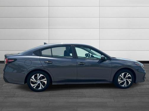 Magnetite Gray Metallic 2025 Subaru Legacy Premium