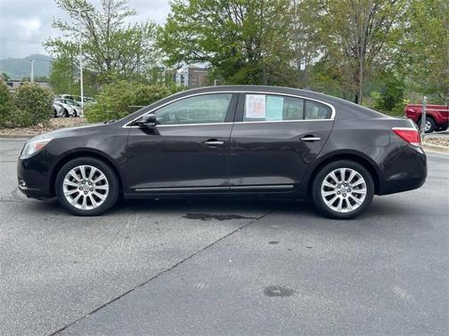 2013 Buick LaCrosse Leather