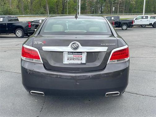 2013 Buick LaCrosse Leather