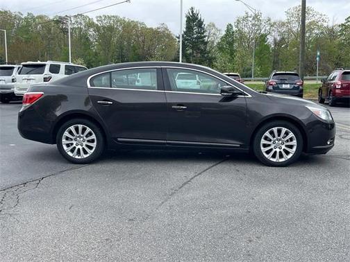 2013 Buick LaCrosse Leather