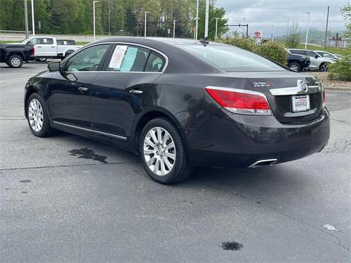 2013 Buick LaCrosse Leather