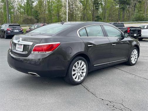 2013 Buick LaCrosse Leather