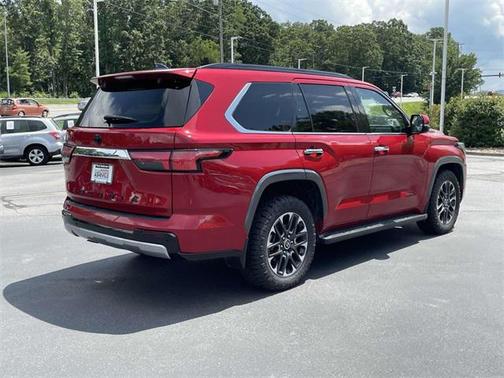 2023 Toyota Sequoia Limited