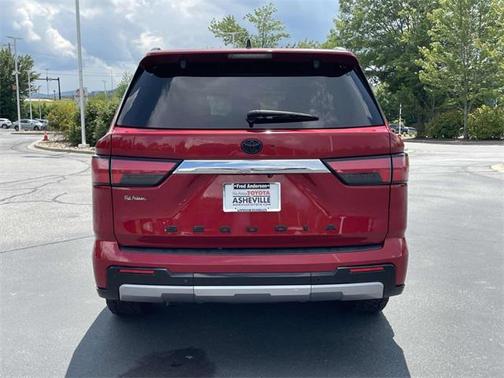 2023 Toyota Sequoia Limited