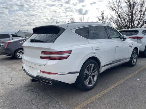 2023 Genesis GV80 2.5T