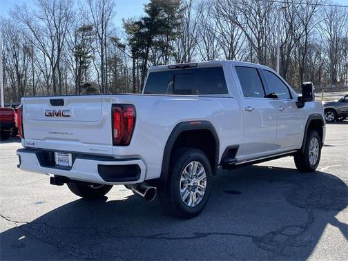 2023 GMC Sierra 2500 Denali