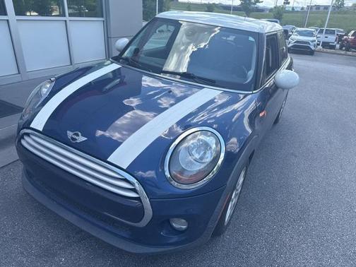 2015 MINI Hardtop Cooper