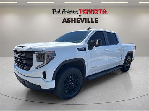 2022 GMC Sierra 1500 Elevation