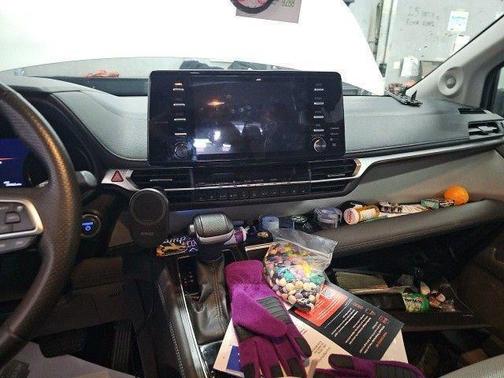 2021 Toyota Sienna Limited 7-Passenger