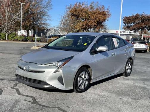 2018 Toyota Prius Two Eco