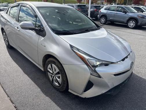 2018 Toyota Prius Two Eco
