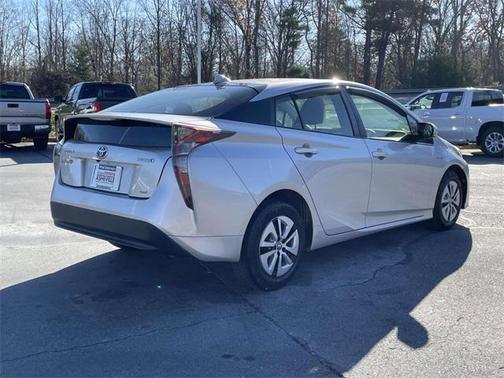 2018 Toyota Prius Two Eco