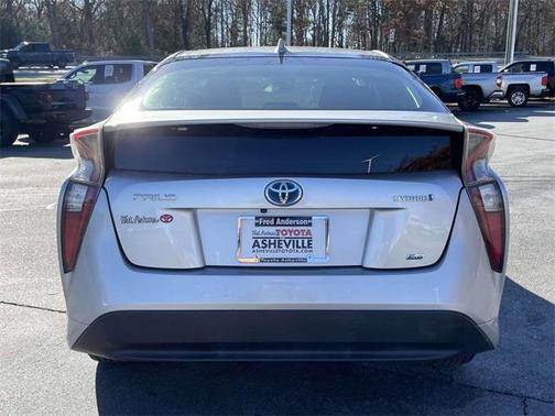 2018 Toyota Prius Two Eco