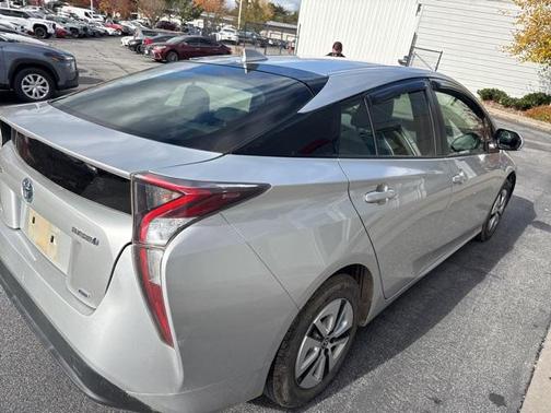 2018 Toyota Prius Two Eco