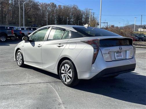 2018 Toyota Prius Two Eco
