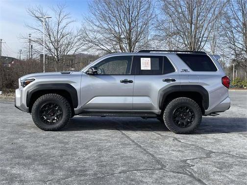 2026 Toyota 4Runner TRD Off Road Premium