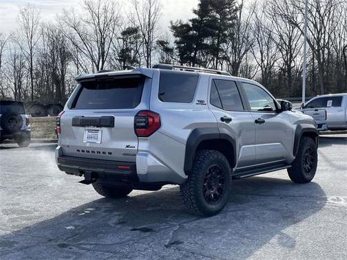 2026 Toyota 4Runner TRD Off Road Premium