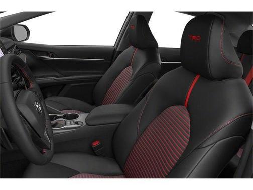 2022 Toyota Camry TRD