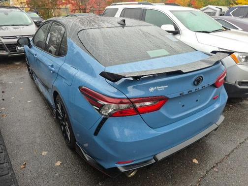 2022 Toyota Camry TRD