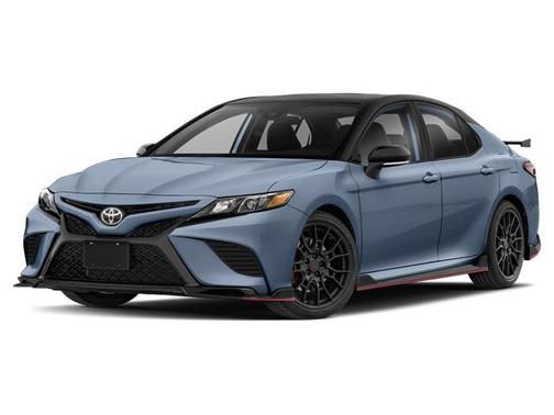 2022 Toyota Camry TRD