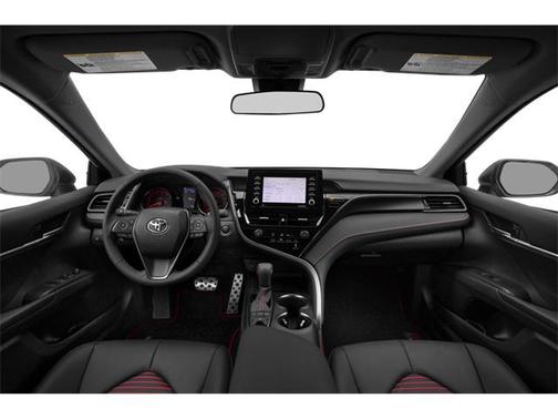 2022 Toyota Camry TRD