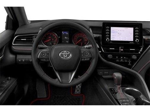 2022 Toyota Camry TRD