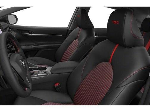 2022 Toyota Camry TRD