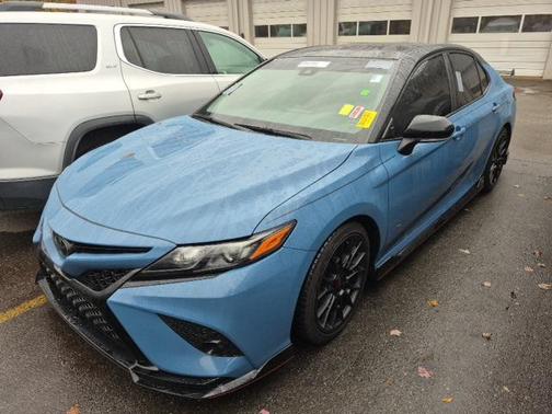 2022 Toyota Camry TRD