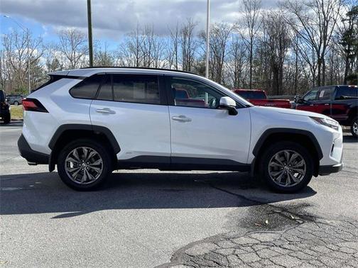 2023 Toyota RAV4 Hybrid Limited