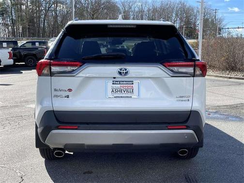 2023 Toyota RAV4 Hybrid Limited