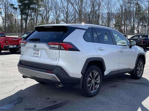 2023 Toyota RAV4 Hybrid Limited