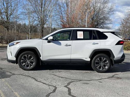 2023 Toyota RAV4 Hybrid Limited