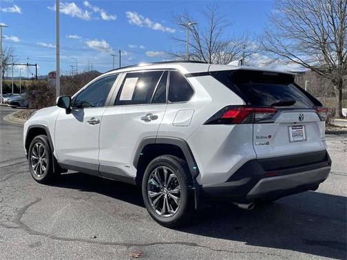 2023 Toyota RAV4 Hybrid Limited