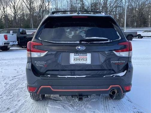 2019 Subaru Forester Sport