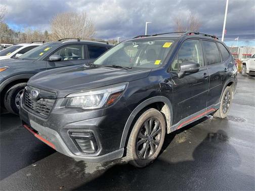 2019 Subaru Forester Sport