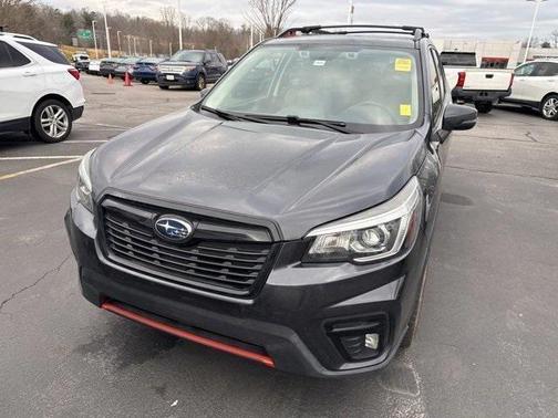 2019 Subaru Forester Sport