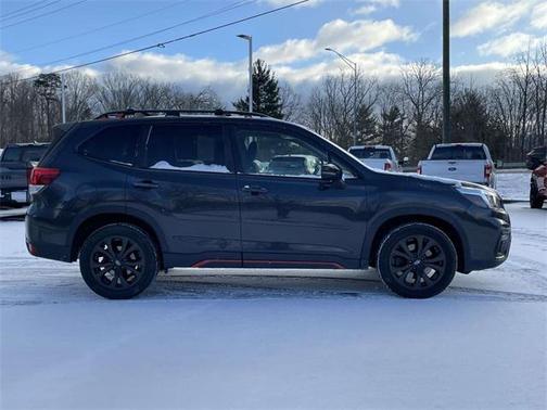 2019 Subaru Forester Sport