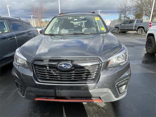 2019 Subaru Forester Sport