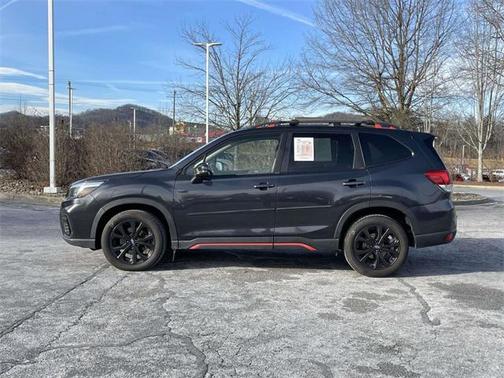 2019 Subaru Forester Sport