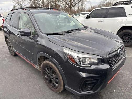 2019 Subaru Forester Sport