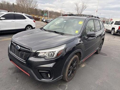 2019 Subaru Forester Sport