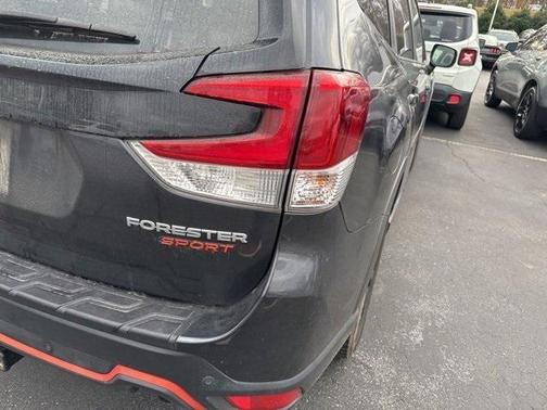 2019 Subaru Forester Sport