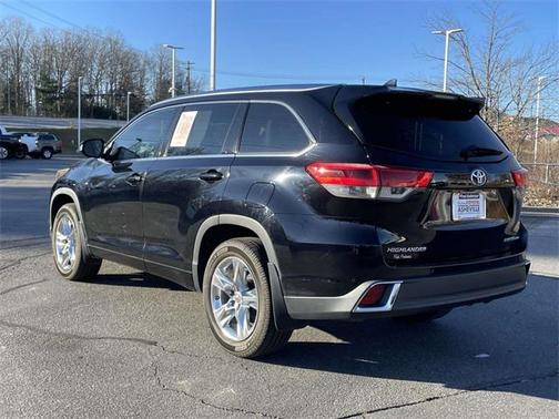 2019 Toyota Highlander Limited