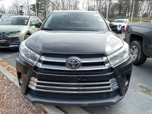 2019 Toyota Highlander Limited