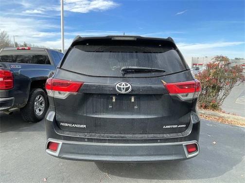 2019 Toyota Highlander Limited