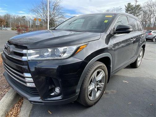 2019 Toyota Highlander Limited