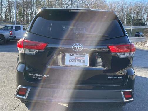 2019 Toyota Highlander Limited
