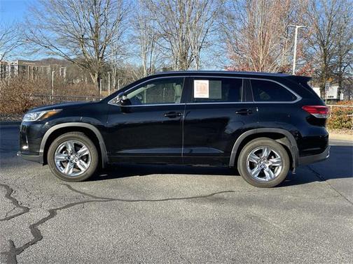2019 Toyota Highlander Limited