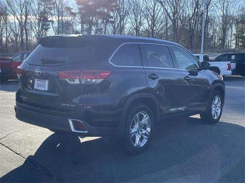 2019 Toyota Highlander Limited